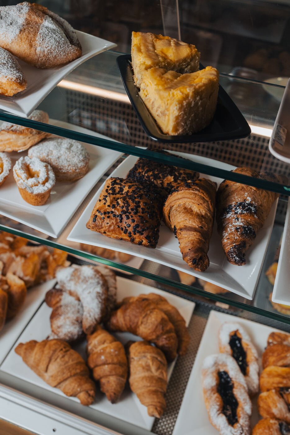 Vetrina pasticceria